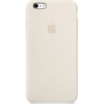 Image 1 of Apple iPhone 6s Plus Silicone Case - Antique White