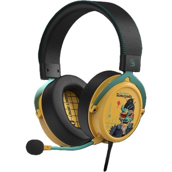 A4Tech Renegade M595 bloody