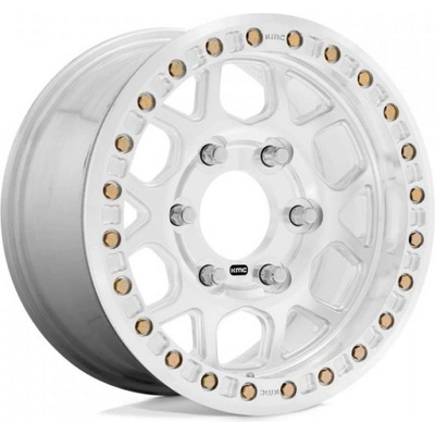 KMC KM444 MESA FORGED BEADLOCK 9x17 5x139,7 ET25 RAW machined