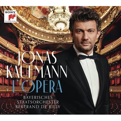 KAUFMANN, JONAS - FRENCH ALBUM CD