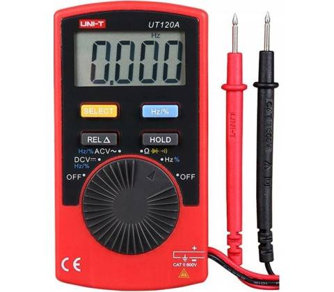 UNI-T UT-120A