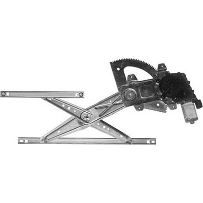 Mechanizmus zdvíhania okna MAGNETI MARELLI 350103261000