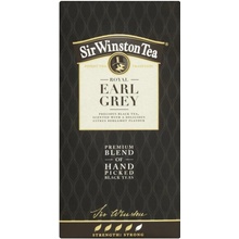 Sir Winston Tea ROYAL EARL GREY čierny čaj 20 x 1,75 g