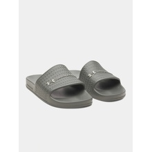 Under Armour SLIDE LITE tmavo zelená
