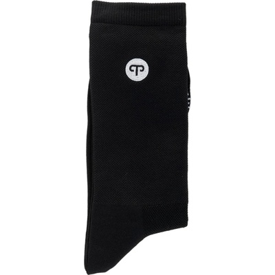 PEPPERMINT Дамски чорапи за колоездене PEPPERMINT Women's Signature Knitted Socks Cycling socks - Black - размер 38-42 (EU) (207-0911-0512)