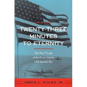 Twenty-three Minutes to Eternity (ISBN: 9780817356033)