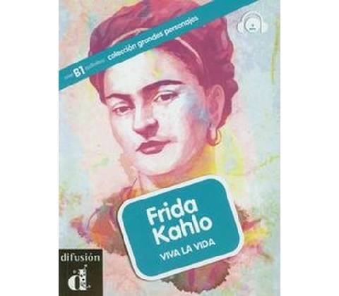 Frida Kahlo + CD