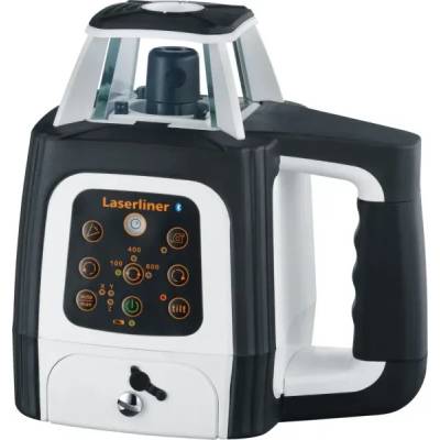 Laserliner Зелен ротационен лазер Centurium Express Green 210 S (056.050L)