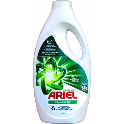 Ariel tekutý prací gél Universal 3,25 l 65 PD