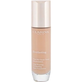 Clarins Everlasting Foundation make-up 108,5W Cashew 30 ml