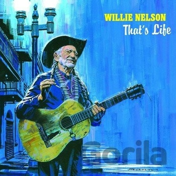 Nelson Willie: That's Life CD