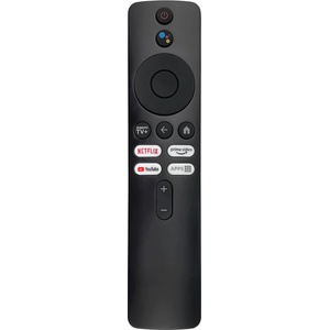 съвместим XIAOMI 4K TV Box S (2nd Gen) | MDZ-28-AA - резервно дистанционно управление с гласово управление (XIAOMI 4K TV Box S (2nd Gen) | MDZ-28-AA) Дистанционно