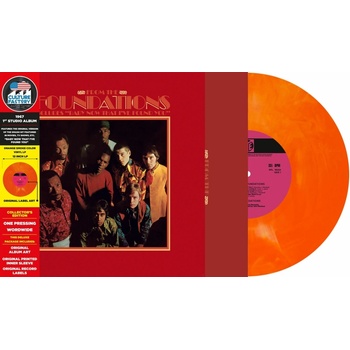 MEN I TRUST - HEADROOM LP