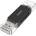Hama 00200130 SD/microSD черен четец за карти USB 2.0 (00200130)