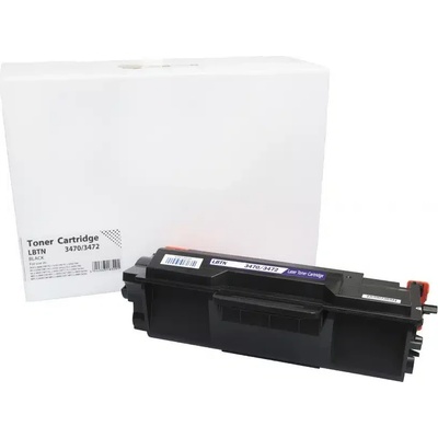 Brother TN-3470 (TN-3472) съвместима тонер касета (12K) (Brother TN-3472)