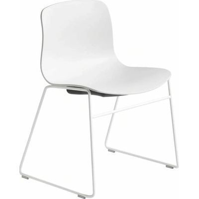 HAY AAC 08 White Powder Coated Steel / white