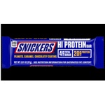Snickers and Mars Snickers Hi-Protein Bar | Low Sugar [57 грама] Тъмен шоколад