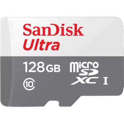 SanDisk Ultra 128GB MicroSDXC SDSQUNR-128G-GN3MN