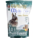 Krmivo pro hlodavce Cunipic Alpha Pro Rabbit Adult 1,75 kg