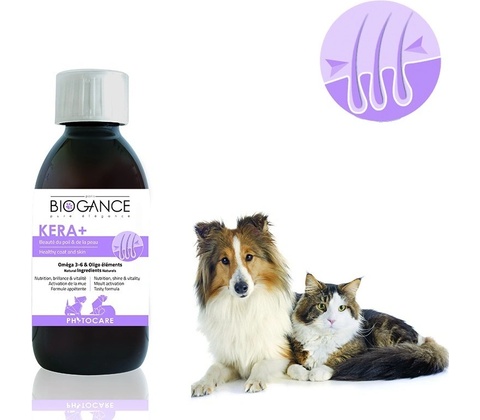 BIOGANCE Phytocare Kera+ sol. 200 ml
