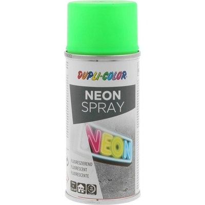 DC Neon akrylová florescenčná farba v spreji 150 ml fluorescenčná zelená