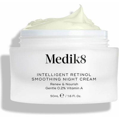 Medik8 Intelligent Retinol Smoothing Night Cream 50 ml