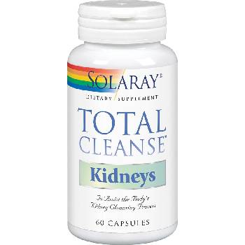 SOLARAY Total Cleanse Kidneys - 60 капсули