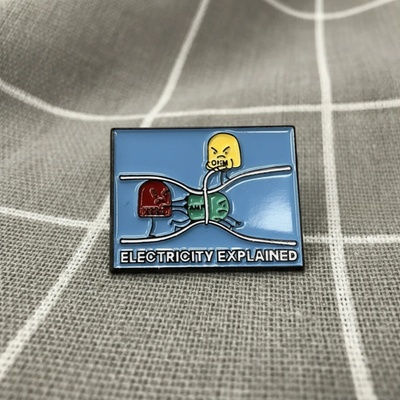 Pinarna Electricity explained Vysvětlení elektřiny