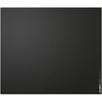 Pulsar Superglide Glass Mousepad v3 XL Type-S Black Стъклен геймърски пад за мишка (SGPXLB3S)