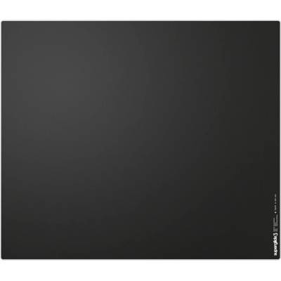 Superglide Glass Mousepad v3 XL Type-S Black Стъклен геймърски пад за мишка (SGPXLB3S)