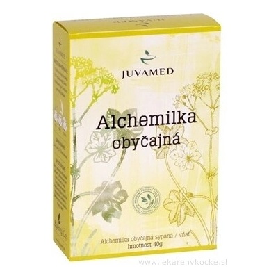JUVAMED ALCHEMILKA OBYČEJNÁ VŇAT 40 g