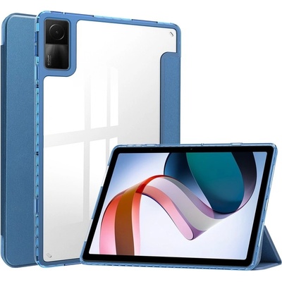 Vsetkonamobil 54115 CRYSTAL Zaklápacie puzdro Xiaomi Redmi Pad modré