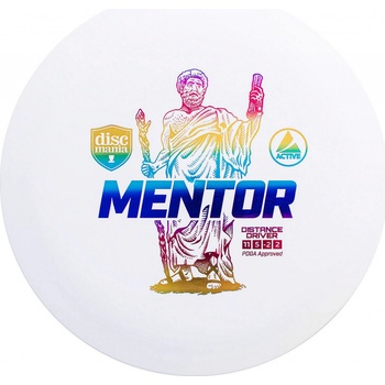 Discmania Active Mentor Bílá