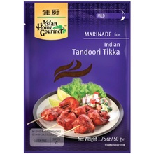 Asian Home Gourmet Marináda na Tandoori Tikka Indie 50 g