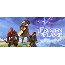 Frozen Flame