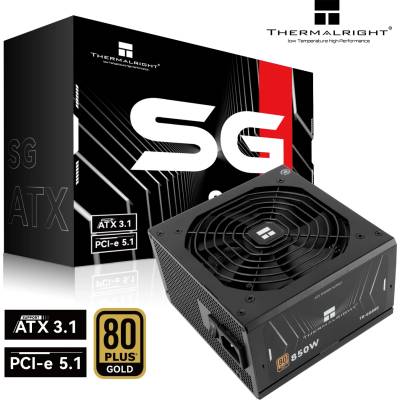 Thermalright PSU ATX 3.1 850W Gold (TR-SG-850)