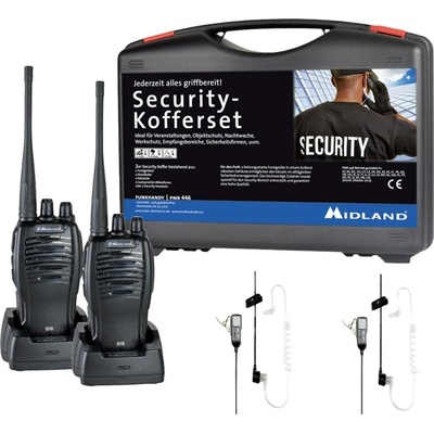 Midland G10 pro PMR