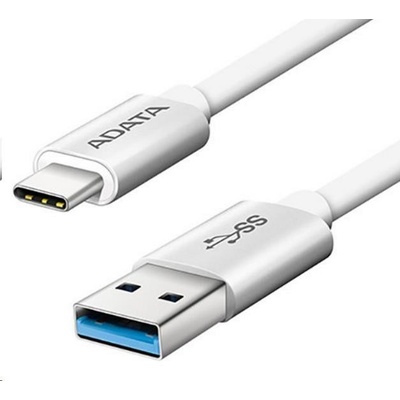 ADATA ACA3AL-100CM-CSV USB-C TO 3.1 A, 100cm, hliníkový