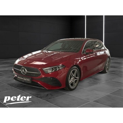Mercedes-Benz A 200 AMG Line 120 kW
