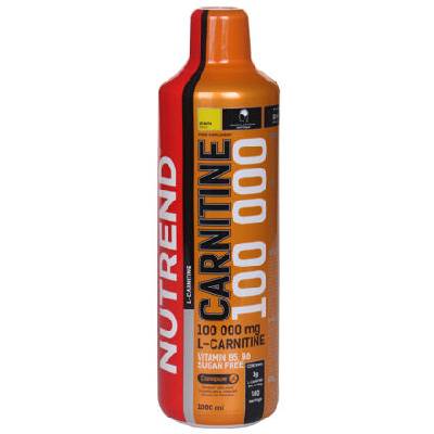 NUTREND Carnitine 100000 1000 ml