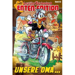 Lustiges Taschenbuch Enten-Edition 92 | Disney (ISBN: 9783841321923)