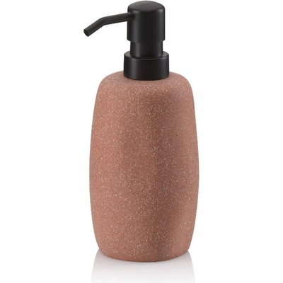 Kela Кафяв диспенсър за течен сапун KELA от серия Roda