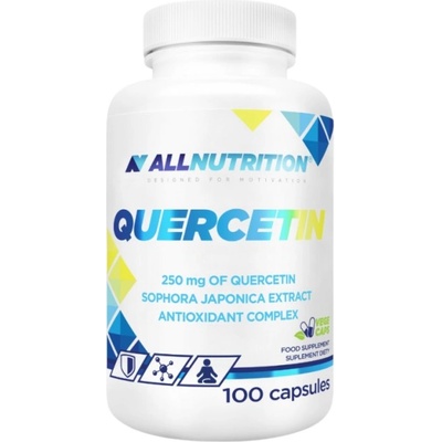 ALLNUTRITION Quercetin 250 mg [100 капсули]