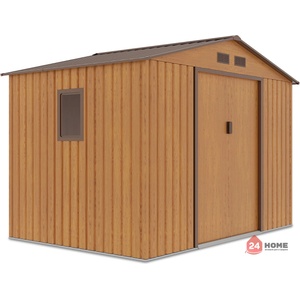 Sunny Градинска барака за инструменти SUNNY Hudson, Златен дъб 191x277 см