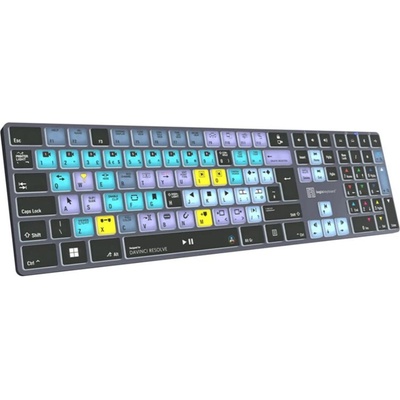 LogicKeyboard Davinci Resolve Classic TITAN PC UK