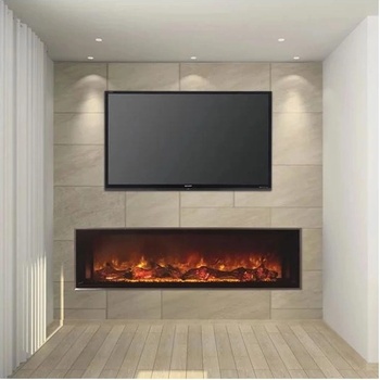 Modern Flames Landscape Fullview 2 60"