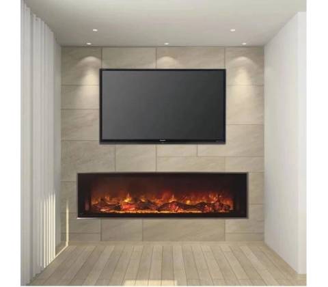 Modern Flames Landscape Fullview 2 60"