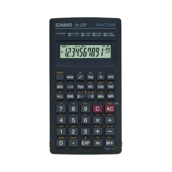 Casio FX 220