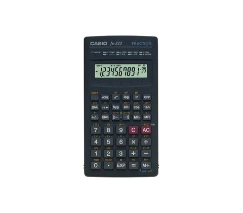 Casio FX 220