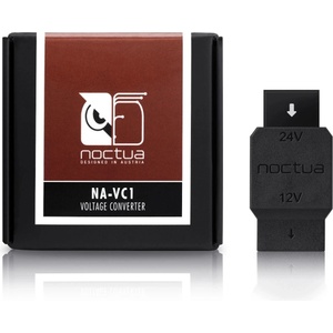 Noctua Voltage converter 24v DC to 12v DC NA-VC1 (NA-VC1)